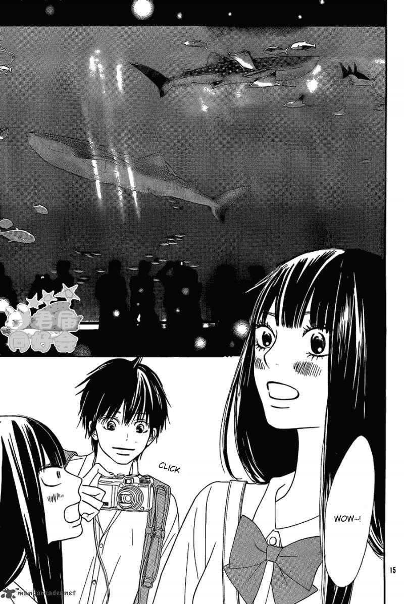 Kimi ni Todoke chapter 56